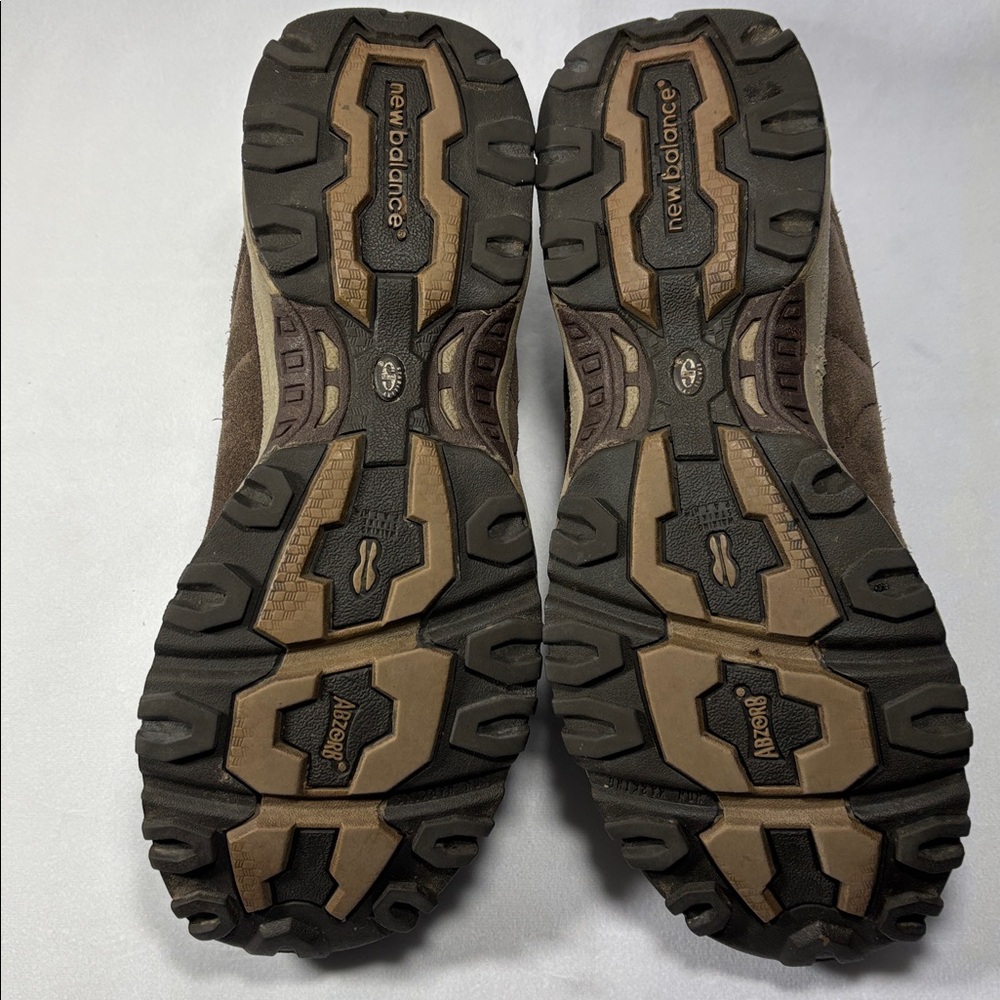 New Balance 605 Abzorb Women’s Leather Hiking Trail Shoes Outdoor Classic** - Picture 7 of 9